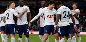 英超精彩瞬间：恩多耶助攻哈德森·奥多伊速度制胜关键进球